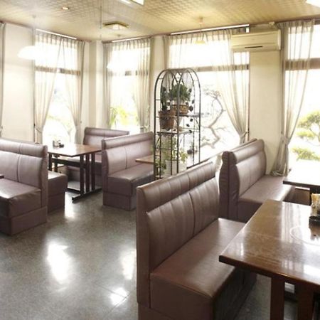 Business Hotel Kurama Hikone Esterno foto