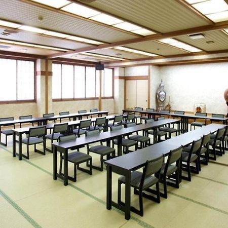 Business Hotel Kurama Hikone Esterno foto