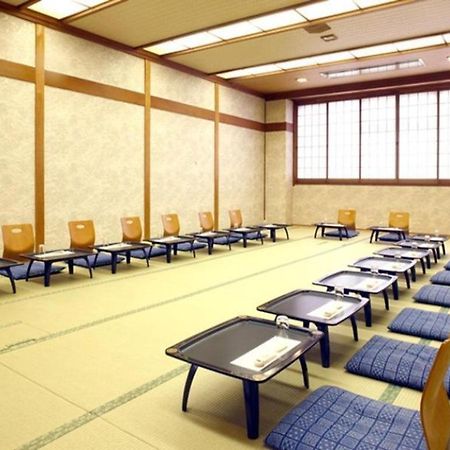 Business Hotel Kurama Hikone Esterno foto