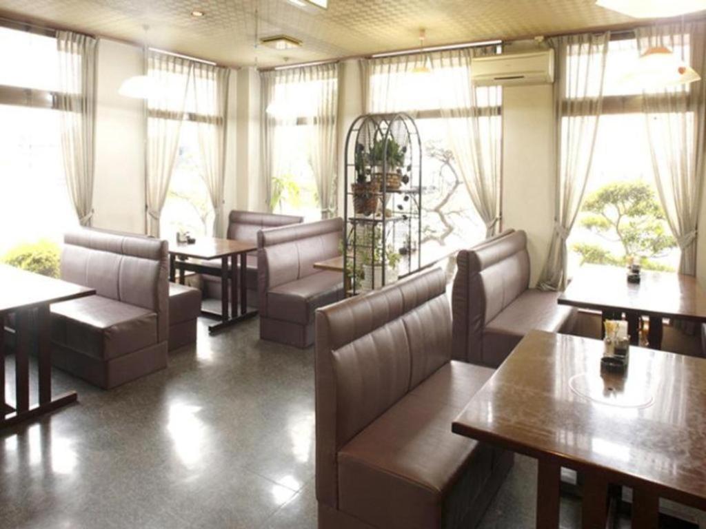 Business Hotel Kurama Hikone Esterno foto