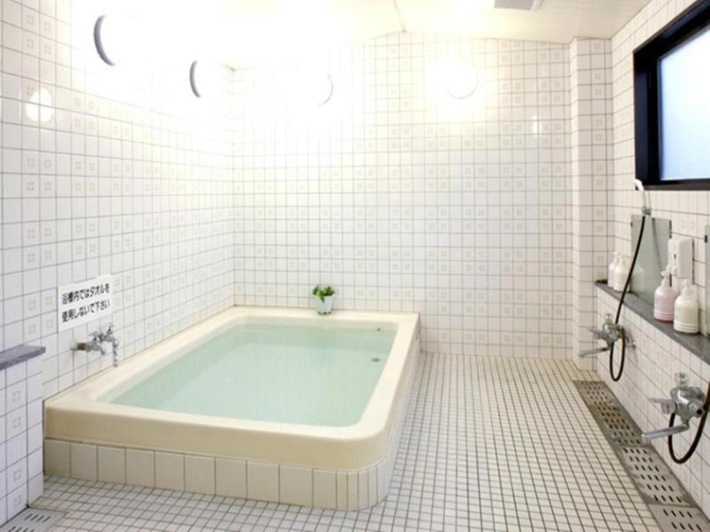 Business Hotel Kurama Hikone Esterno foto