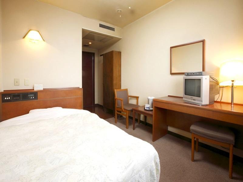 Business Hotel Kurama Hikone Esterno foto