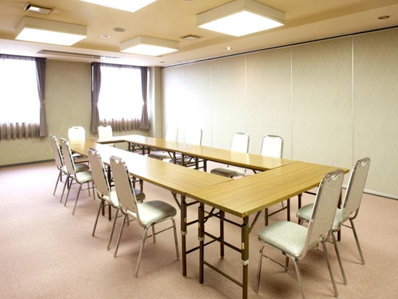 Business Hotel Kurama Hikone Esterno foto